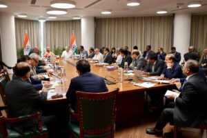 Anthropic's Mythos AI: India's Cyber Risks, the DPDP Overlap, and the Light-Touch Regulation Push