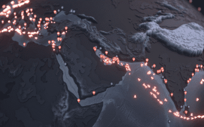 Strait of Hormuz oil market implications — Iran conflict (Source: Kpler)