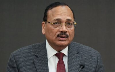 CJI Surya Kant addressing NALSA North Zone Regional Conference on access to justice
