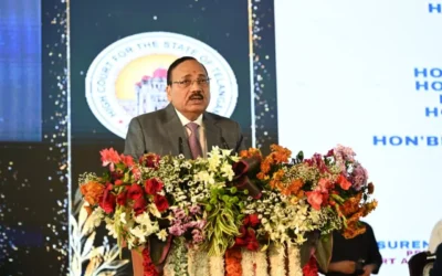 CJI Surya Kant on judicial infrastructure being essential