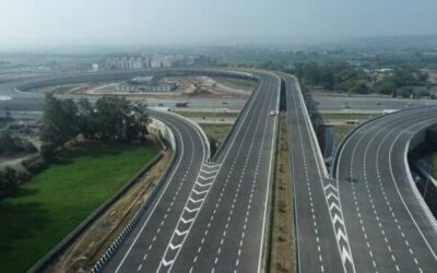 Delhi-Dehradun Economic Corridor expressway inaugurated by PM Modi - Image: Business Today