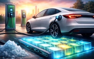 Delhi Electric Vehicle Policy 2026 - EV battery and hybrid car incentives. Image: Business Today