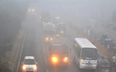 Delhi Winter Pollution Action Plan 2026 - BS VI CNG EV vehicles only