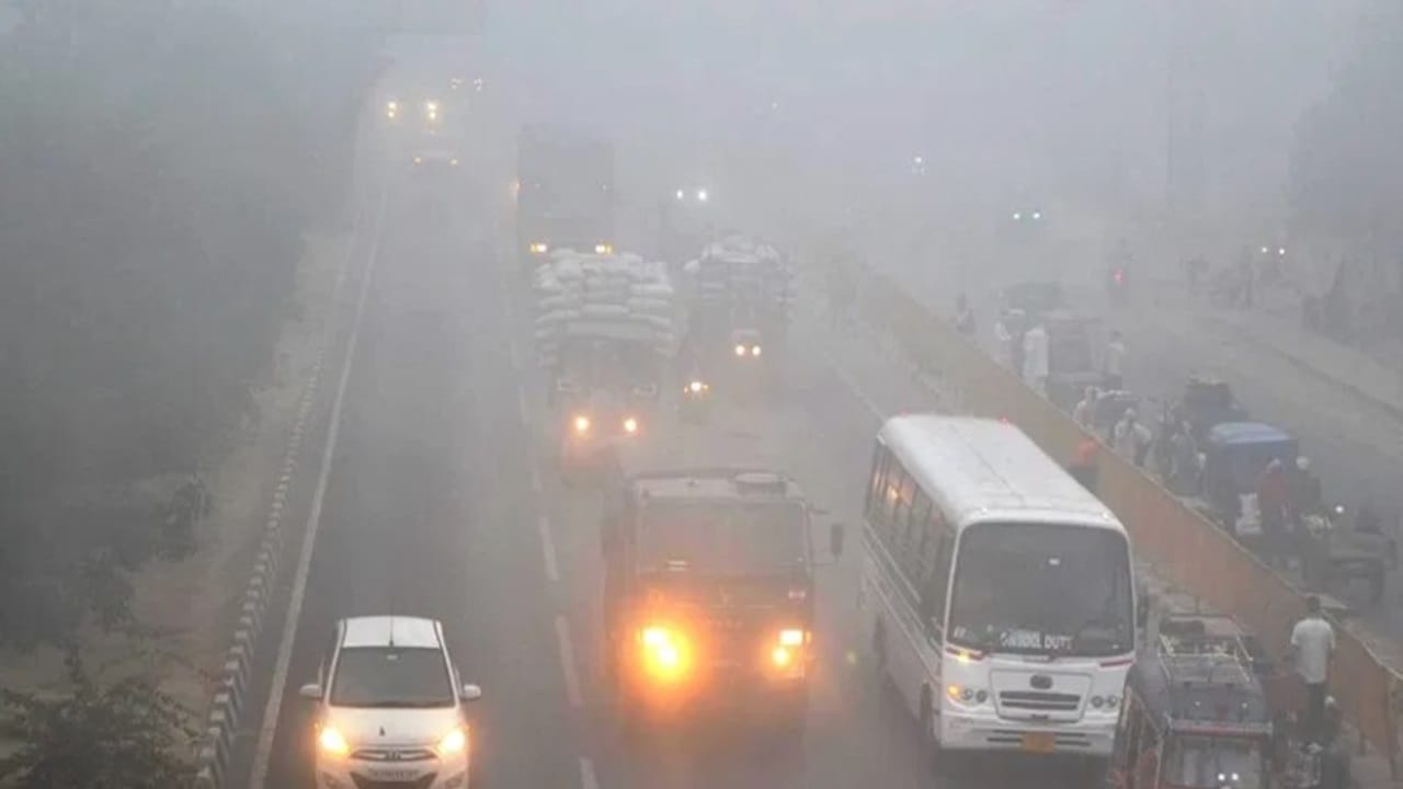 Delhi Winter Pollution Action Plan 2026 - BS VI CNG EV vehicles only