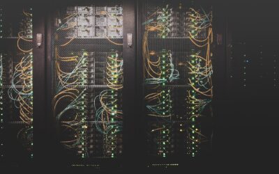 Data center server racks sovereign cloud