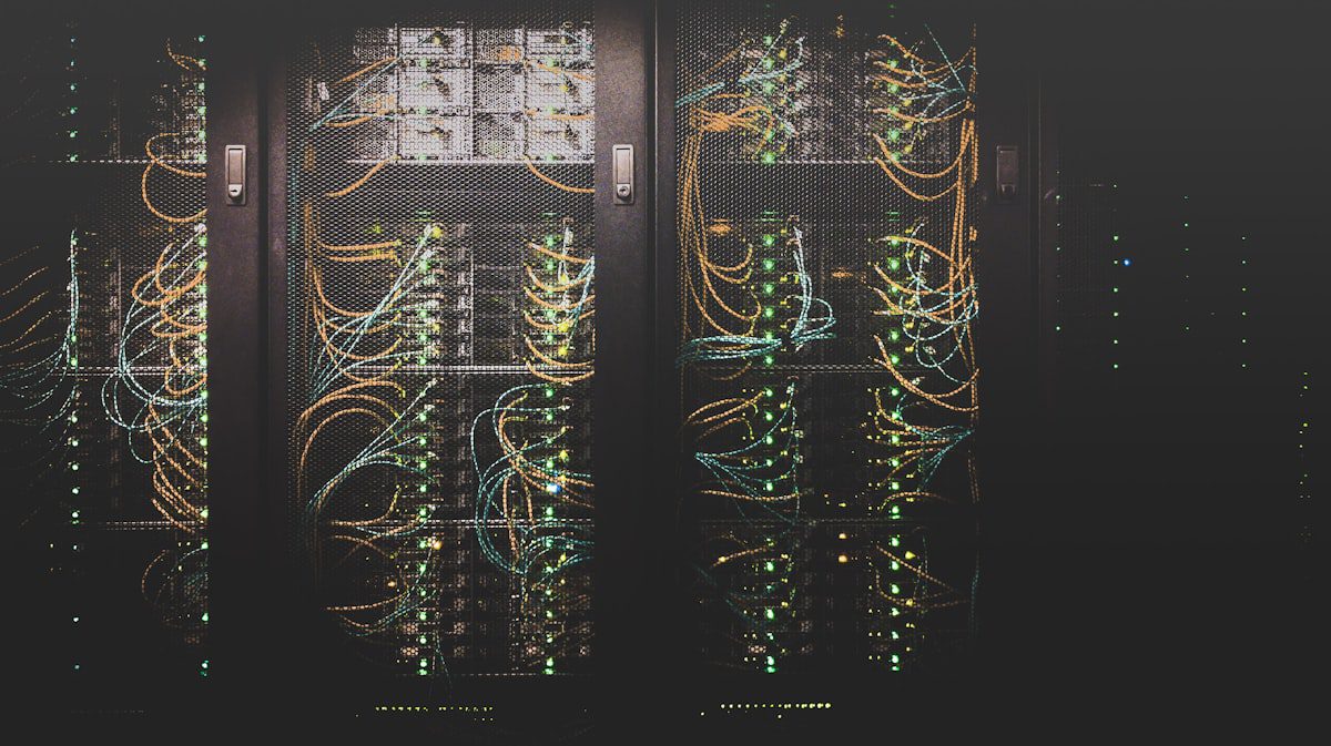 Data center server racks sovereign cloud