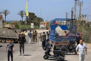 Israel-Lebanon 10-Day Truce + Iran Pledges No Nukes: Trump (CLAT 2027)