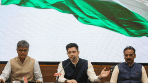 AAP Rajya Sabha Defections & Tenth Schedule — 91st Amendment Test Case | CLAT 2027