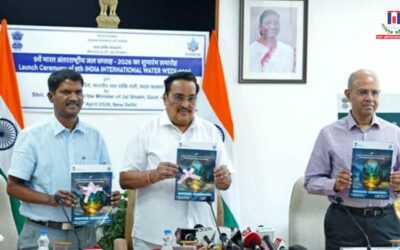 India International Water Week — CLAT 2027