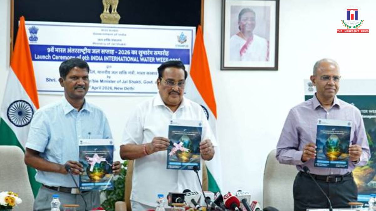 India International Water Week — CLAT 2027