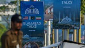 Iran-Pakistan Talks, Trump Cancels Witkoff-Kushner Trip & Hormuz UNCLOS Article 38 | CLAT 2027