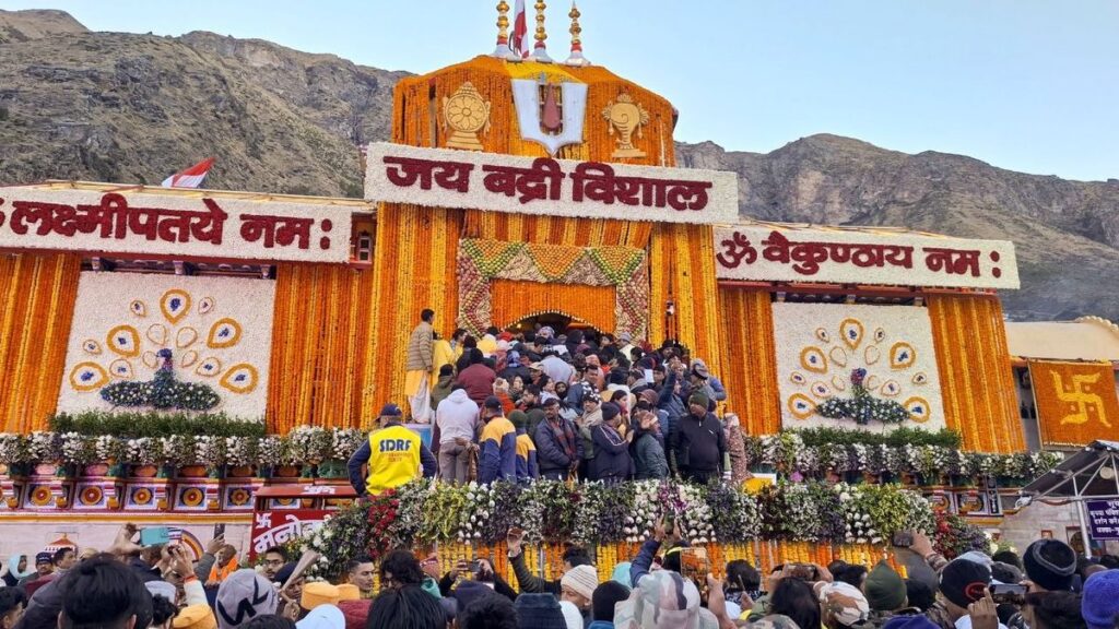Badrinath Portals Reopen — Char Dham Yatra 2026 Begins — CLAT 2027 Culture & Constitution