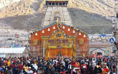 Kedarnath Char Dham Yatra — CLAT 2027