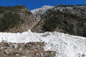Hindu Kush Himalaya Snow Persistence Drops 27.8% — ICIMOD 2026 Report | CLAT 2027