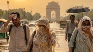 Delhi Heatwave Action Plan 2026: Article 21 & Disaster Law (CLAT 2027)