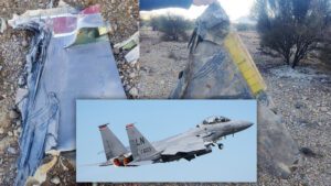 Iran Shoots Down US F-15E Fighter Jet — First Time in War: International Law, Use of Force & CLAT 2027