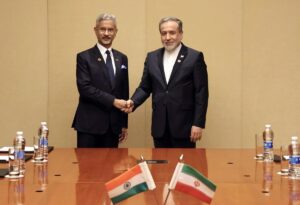 Jaishankar Talks to Iran's Araghchi: India's Diplomatic Balancing Act — CLAT GK