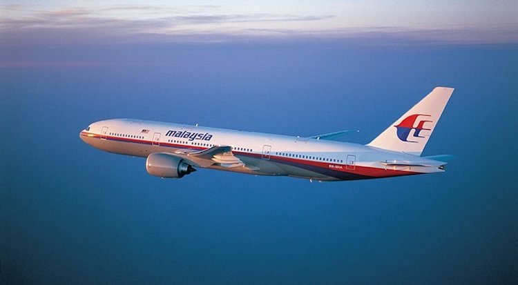 Malaysia Airlines Boeing 777 MH370 search resumed (Source: One Mile at a Time)