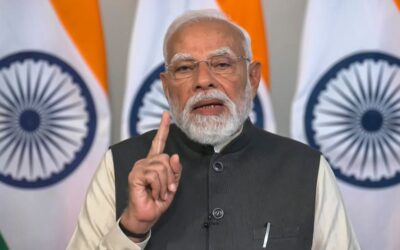 PM Modi announces special Parliament session for Nari Shakti Vandan Adhiniyam - Image: The Week