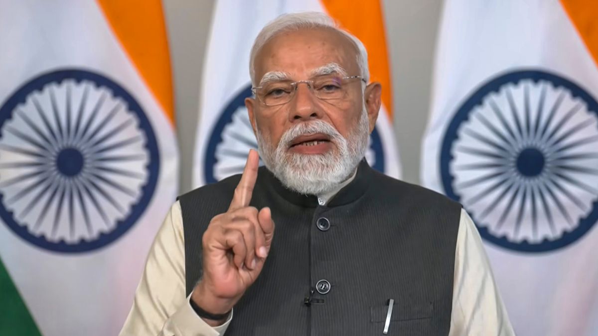 PM Modi announces special Parliament session for Nari Shakti Vandan Adhiniyam - Image: The Week