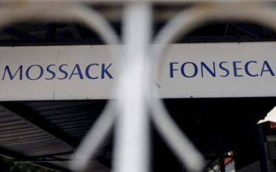 Panama Papers 10 Years - Mossack Fonseca office