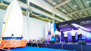 Skyroot Aerospace's Vikram-1: India's First Private Orbital Launch — IN-SPACe, Outer Space Treaty 1967 and Space Policy 2023