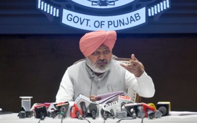 Punjab Vidhan Sabha passes anti-sacrilege bill for Guru Granth Sahib protection