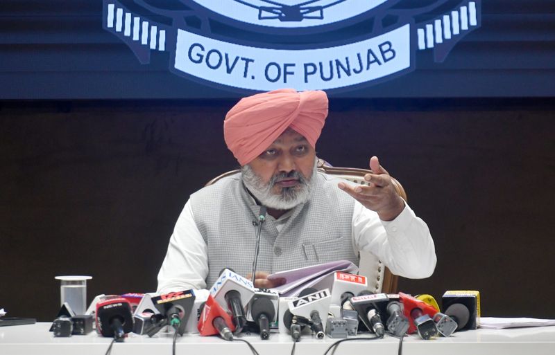 Punjab Vidhan Sabha passes anti-sacrilege bill for Guru Granth Sahib protection
