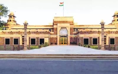 Rajasthan High Court building - khap panchayat diktats ruled unconstitutional. Image: The Federal