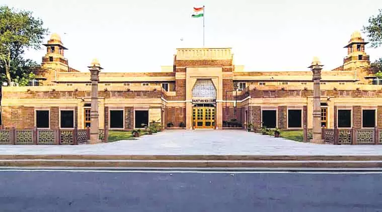 Rajasthan High Court building - khap panchayat diktats ruled unconstitutional. Image: The Federal