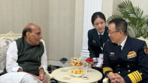 Rajnath at SCO Bishkek 2026: 'No Double Standards on Terror'; Op Sindoor Invoked