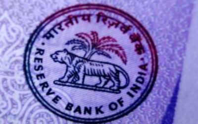 RBI building representing rupee stability and monetary policy