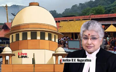 Supreme Court 9-judge bench Sabarimala reference Article 26