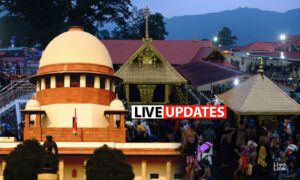 Sabarimala Reference: SC 9-Judge Bench Tests Art. 25 vs Art. 26 on Temple Control — CLAT Legal Reasoning