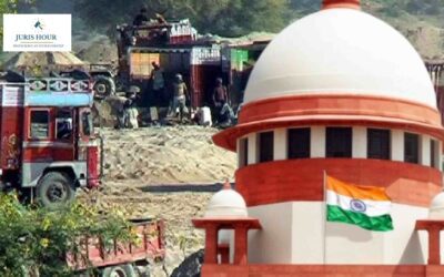 Supreme Court directions on illegal sand mining in National Chambal Sanctuary (Source: Jurishour)