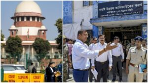 SC Directs NIA to Take Over FIRs in Gherao of Judicial Officers — CLAT 2027 Analysis