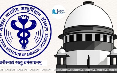 Source: LawBeat — SC orders AIIMS expert committee on brain-death certification