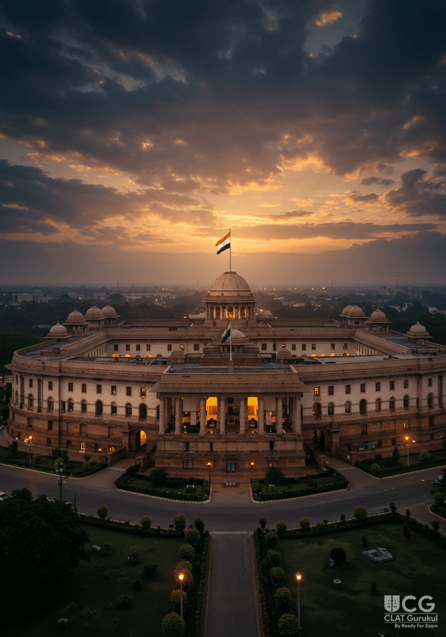 CLAT Current Affairs April 2026 — Monthly Digest