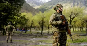 Pahalgam One Year On — 43 New Bases, Intelligence-Led Grid | CLAT 2027