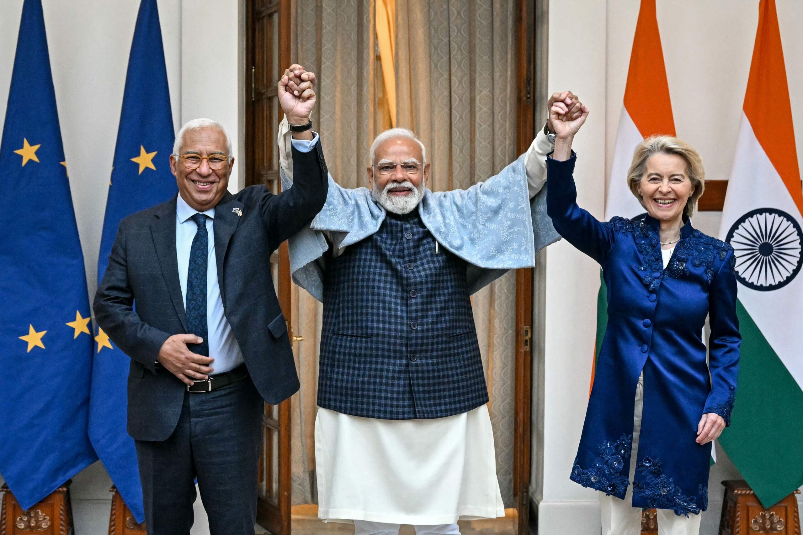 US-China ties recalibration — India's strategic response