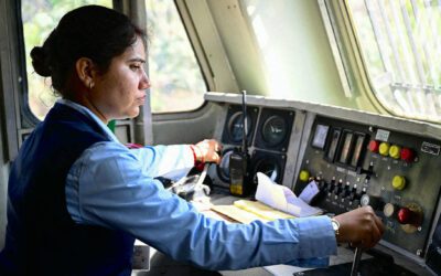 Indian women face education-employment gap - workforce participation challenges. Image: Project Syndicate