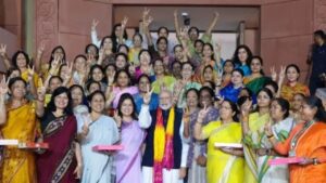 Women's Reservation in Parliament: CLAT Guide