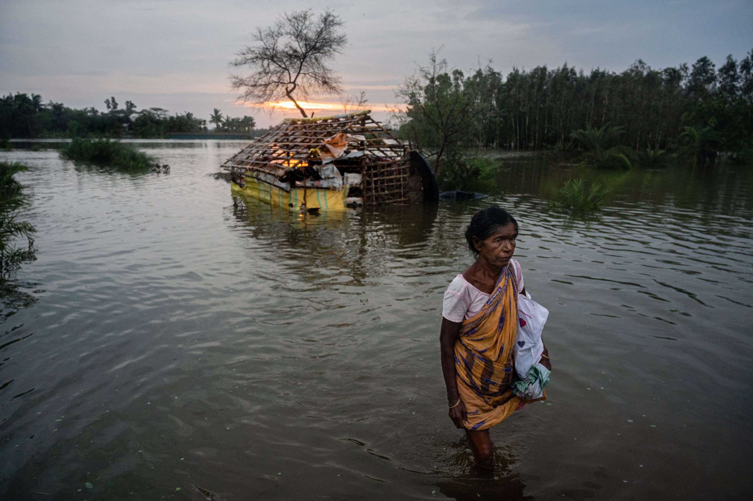 Press freedom photojournalism portrait