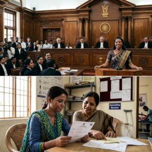 SC Expands Acid Attack Victim Definition Under RPwD Act 2016 — CLAT Legal Analysis