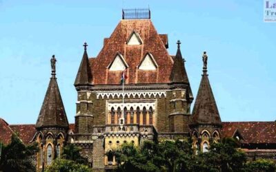 Bombay High Court building exterior view