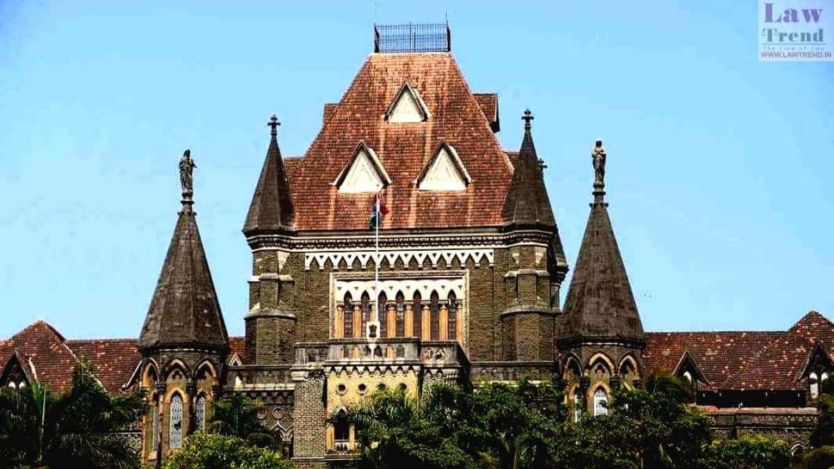 Bombay High Court building exterior view