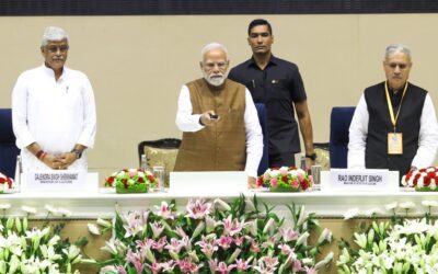 Prime Minister addresses the International Conference on manuscript heritage in New Delhi