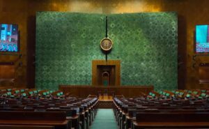 Constitution 131st Amendment Bill (Delimitation) Negatived in Lok Sabha — CLAT 2027