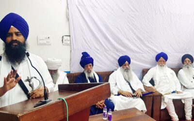 Akal Takht religious denomination autonomy Article 26