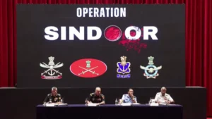 Operation Sindoor: One Year On, How India's Military Transformed — CLAT Defence and IR